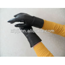 2014 winter sheepskin basic ethiopia gloves
